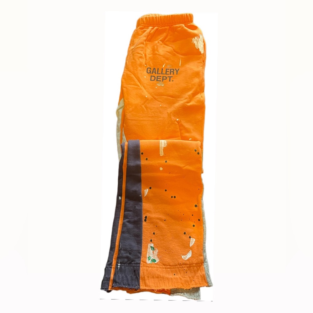 Gallery Dept. Painted Flare Sweats